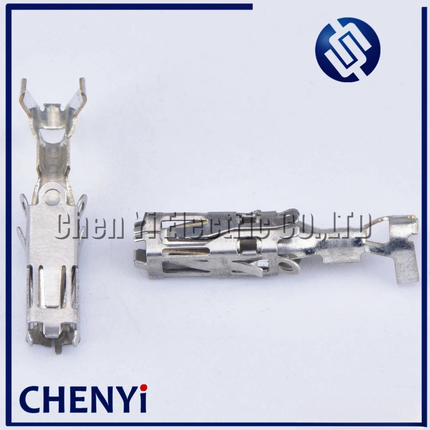 20 Pcs Female Auto Wire Crimping Terminal Connector Metal Pins For 17984000002 Motorcycle plug 7814125-1