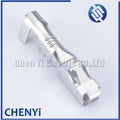 20 pcs 2.8 mm auto wire terminal brass crimp loose terminal for male female fog lamp light connector H11 H8 H9 Xenon Plug