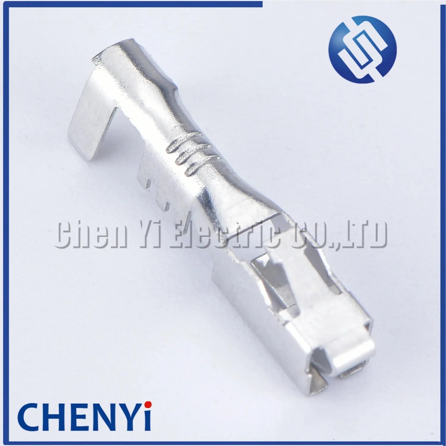 20 pcs 2.8 mm auto wire terminal brass crimp loose terminal for male female fog lamp light connector H11 H8 H9 Xenon Plug