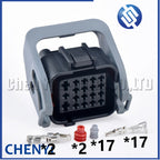 19 Pin Automotive waterproof connector Battery pack high and low voltage plug 1192800MB 1192800FB With pins For BYD