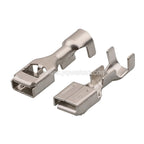 3 Pin Connectors Waterproof 6.3mm Male Female Connectors Automotive QLW Wiring Harness Cable Socket QLW-A-3F-GR QLW-A-3F-B