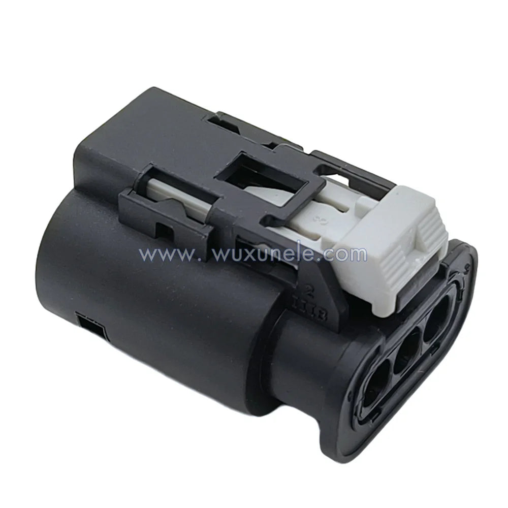 15 Sets 3 Pin Kosstaal 10011620 10092976 Sealed Female Crankshaft Position Sensor Wire Connector
