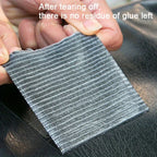 Durable Self-Adhesive Leather Patch for Sofa Car Seat and Motorcycle Repair Strong Adhesive Tape for Hotel Office Use Amagi