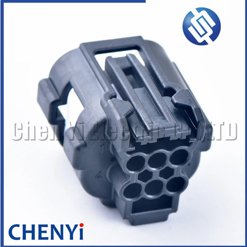 1 set 6 Pin auto waterproof connector female tail lights plug MG645722-5 MG655669-5 For Hyundai Kia K3 K5