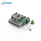 4pin 12129565 12129600 for the Buick GL8 Blower Plug Automotive sensor waterproof connector