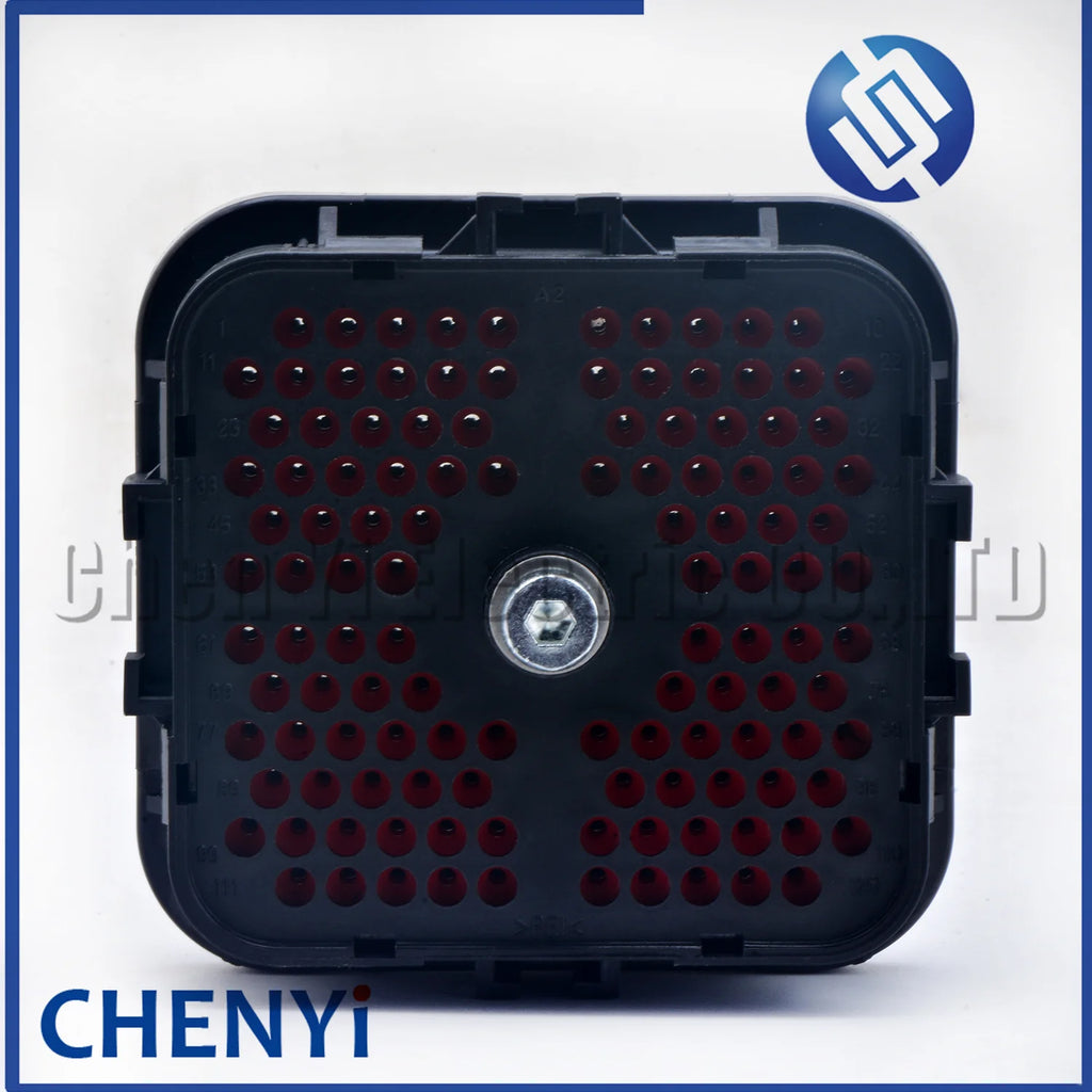 120 Pin E329D 330D 345D 349D 324D 325D Excavator C9 C-9 C11 C13 Engine Computer Board Plug 264-5732 211-6807 For CAT Caterpillar