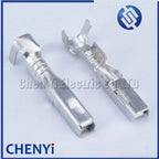 50 pcs 2.2 mm wire female male crimp terminal for DL TL SL Sealed series auto electrical connector 8100-1429 8230-4472
