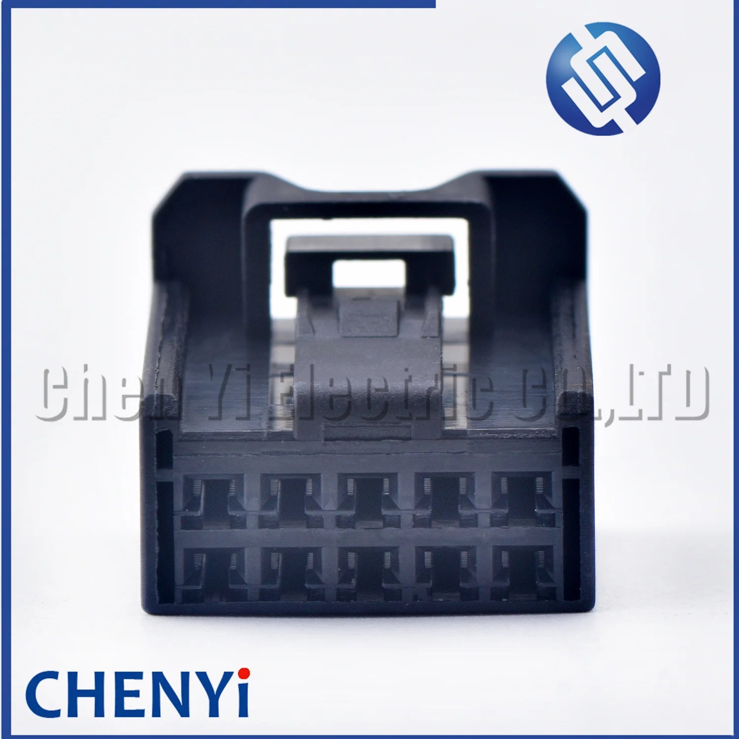 10 Pin Automobile Connector Car CD player host horn microphone plug 90980-12C39 7289-7613-30 For Toyota Corolla Sienna Camry