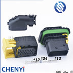 12 Pin Female or male Automotive Waterproof Wire Harness Wiring Connector plug 1-1703639-1 1-1564520-1 0-1670898-1 1-1564414-1