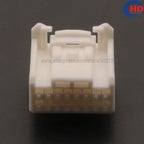 16pin auto waterproof electric plastic wire harness connector 2401807-1