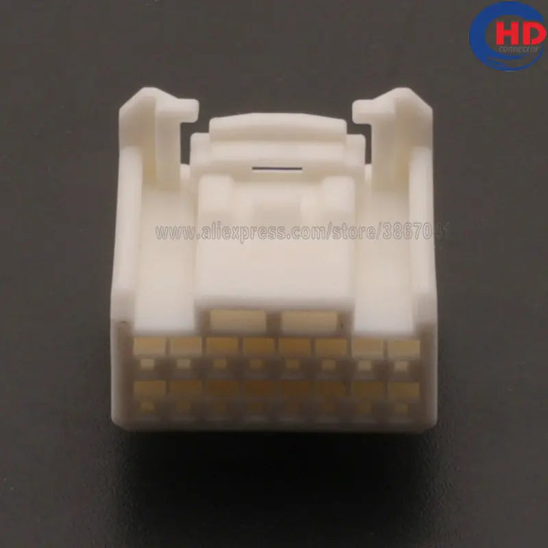 16pin auto waterproof electric plastic wire harness connector 2401807-1
