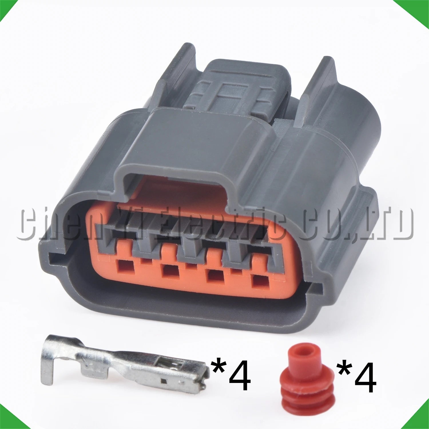 4-Pin Auto Connector Connector Automotive Connectors Single pressure sensor Nissan sensor