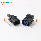5set HP285-02021 HP281-02020 Automotive waterproof connector plug for Hyundai Kia Trunk 2pin harness connector DJ7029C-0.6-11/21
