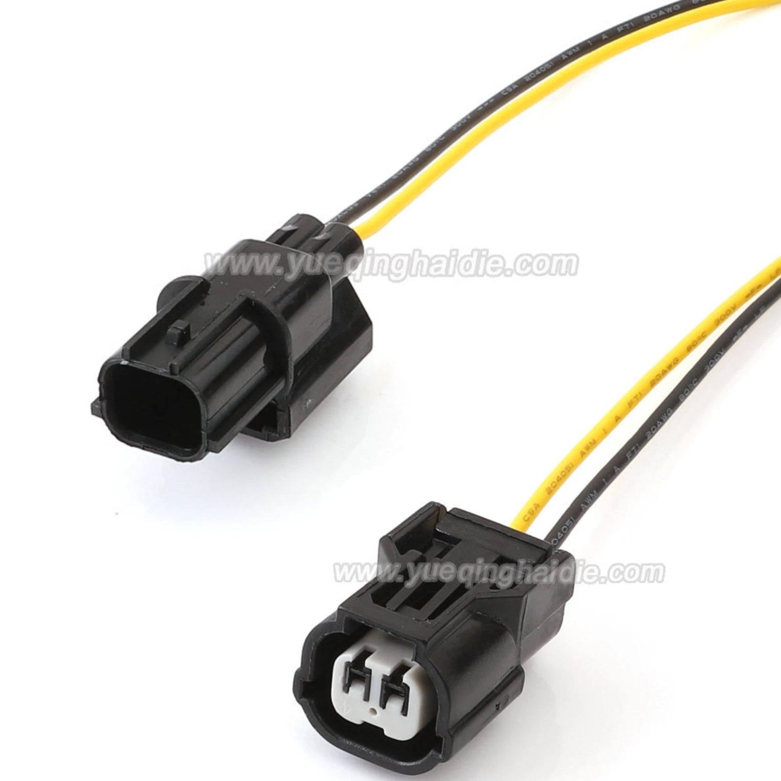 2 Pin Waterproof Male Female Wiring Connector Sumitomo HX040 Series Honda inlet pressure sensor connector 6188-0590 6189-0891