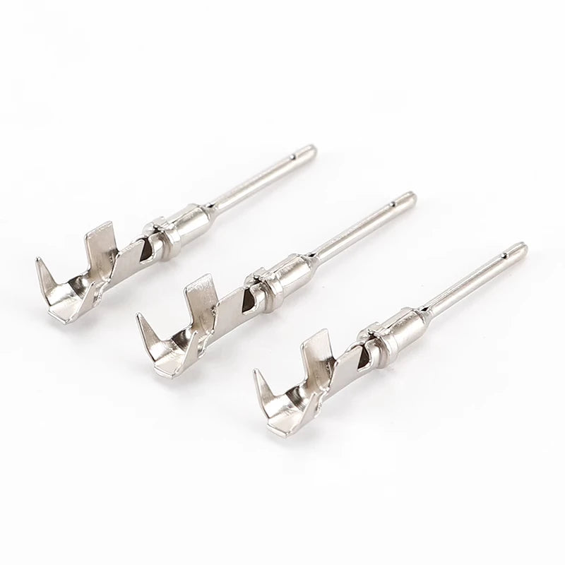 Automotive connector Dechi plug-in DTM06-2S male and female mating heavy truck wiring harness waterproof plug DTM04-2P
