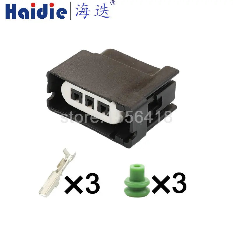 3pin cable wire harness connector housing plug connector 13628672