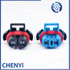 2 Pin Female auto waterproof Connector Metri-Pack 480 Sealed Assembly 4.8mm series plug 12052613 1121700248ZB002 with Pins