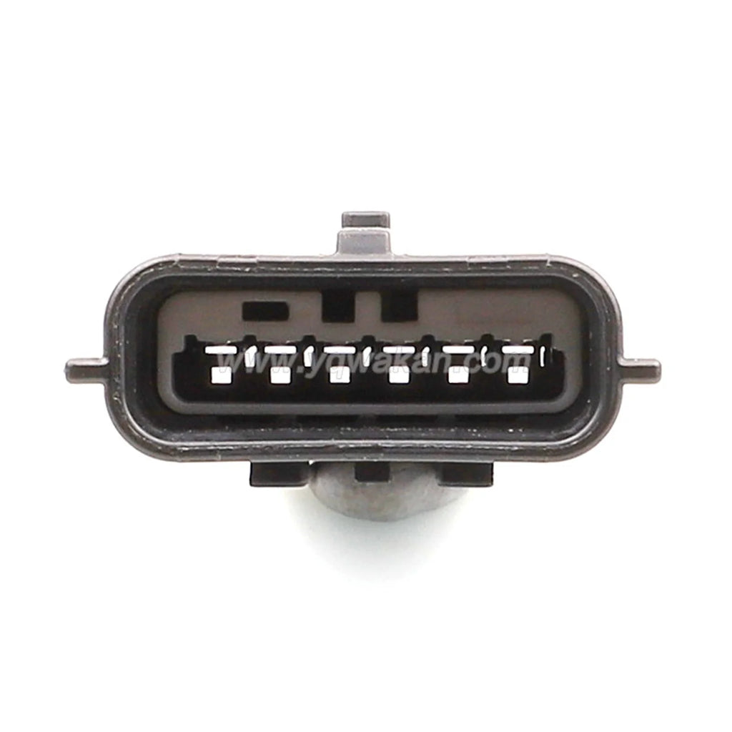 6 Pin Female or Male Waterproof Auto Harness Connector MG643284-5 For Toyota Hyundai 7282-8850-30 7283-8850-30