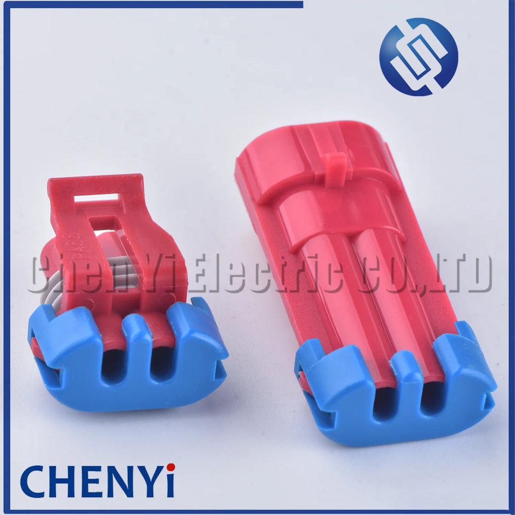 2 Pin male female Automotive waterproof Connector Solenoid valve Sensor Plug Valve EGR Socket 12177071 12052643 12052634