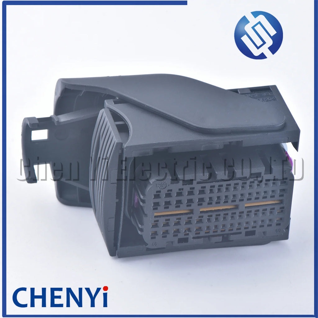 60 Pin Engine Computer 2nd Generation EA888 EA111 ECU Plug EDC17 amarok injection modules 1-1355114-1 1-1355117-1 1-1355122-2