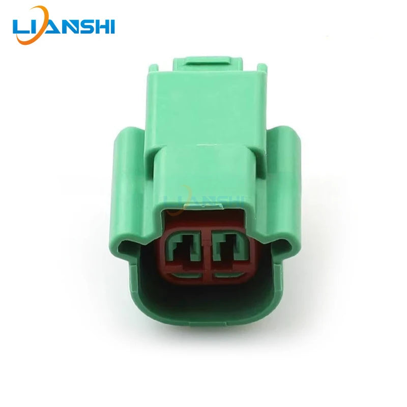 Suitable for automotive waterproof wiring harness connector plug, automotive plug-in 2P with end plug DJ70221Z-1.5-21