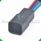 8-Pin Auto Connector PinAutomotive Connectors Parking Sensor adaptive sensor