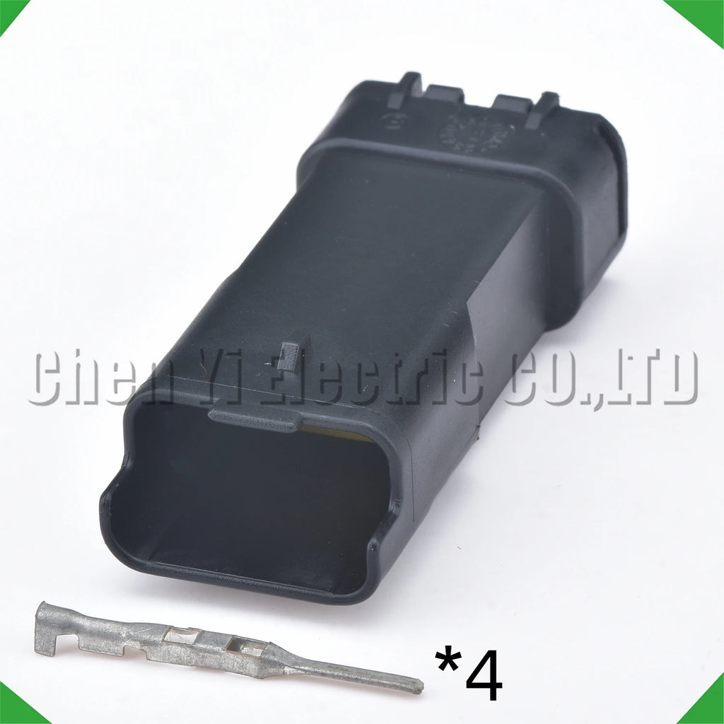 4-Pin Auto Connector Connector Automotive Connectors Renault Peugeot Citroen tail light