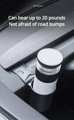 For Tesla Model Y Juniper/3/3+ Highland 2025 Water Cup Holder Beverage Rack Limiter Instrument Table Cup Support Car Tools Amagi