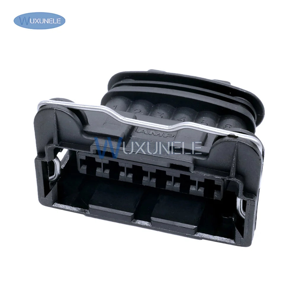 6 Pin 282767-1 Female Automotive Sealed Wire Connector for Fuel Injector