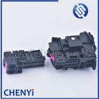 20 Pin/Way Male or Female Car Door Connector harness plug 8E0 972 702 8E0 972 701 With Pins 8E0972702 8E0972701