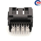 12pin auto plastic plug wiring harness cable connector 1-2311788-1