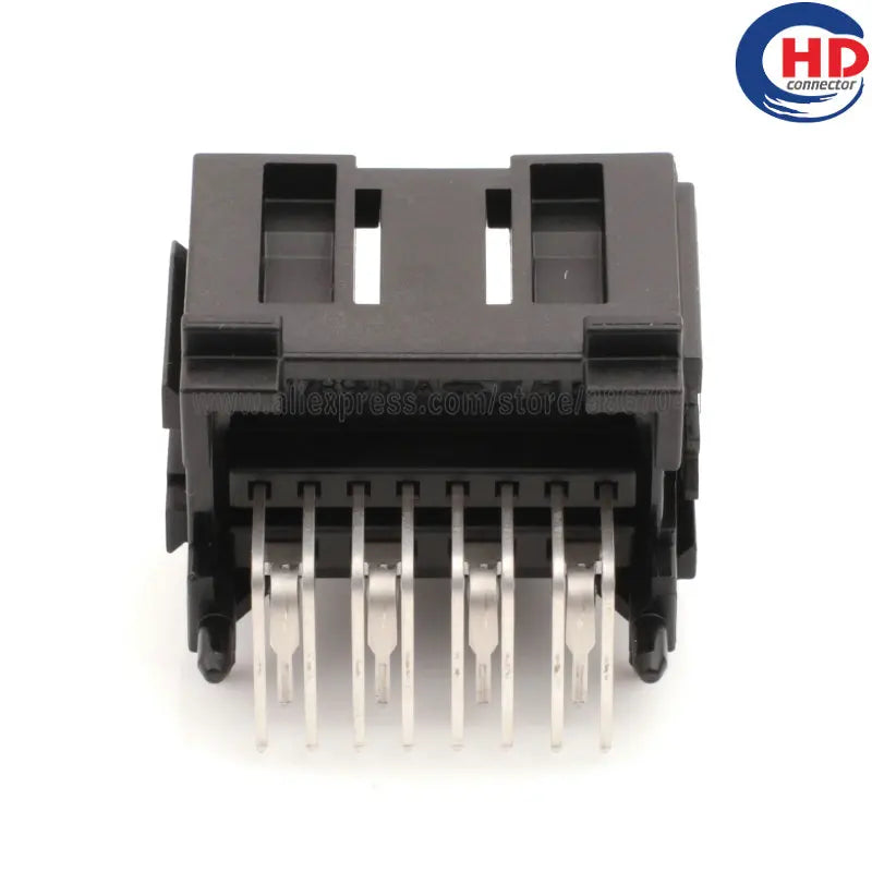 12pin auto plastic plug wiring harness cable connector 1-2311788-1