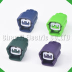 2-Pin Connector Connector Automotive water temperature waterproof wiring Nissan