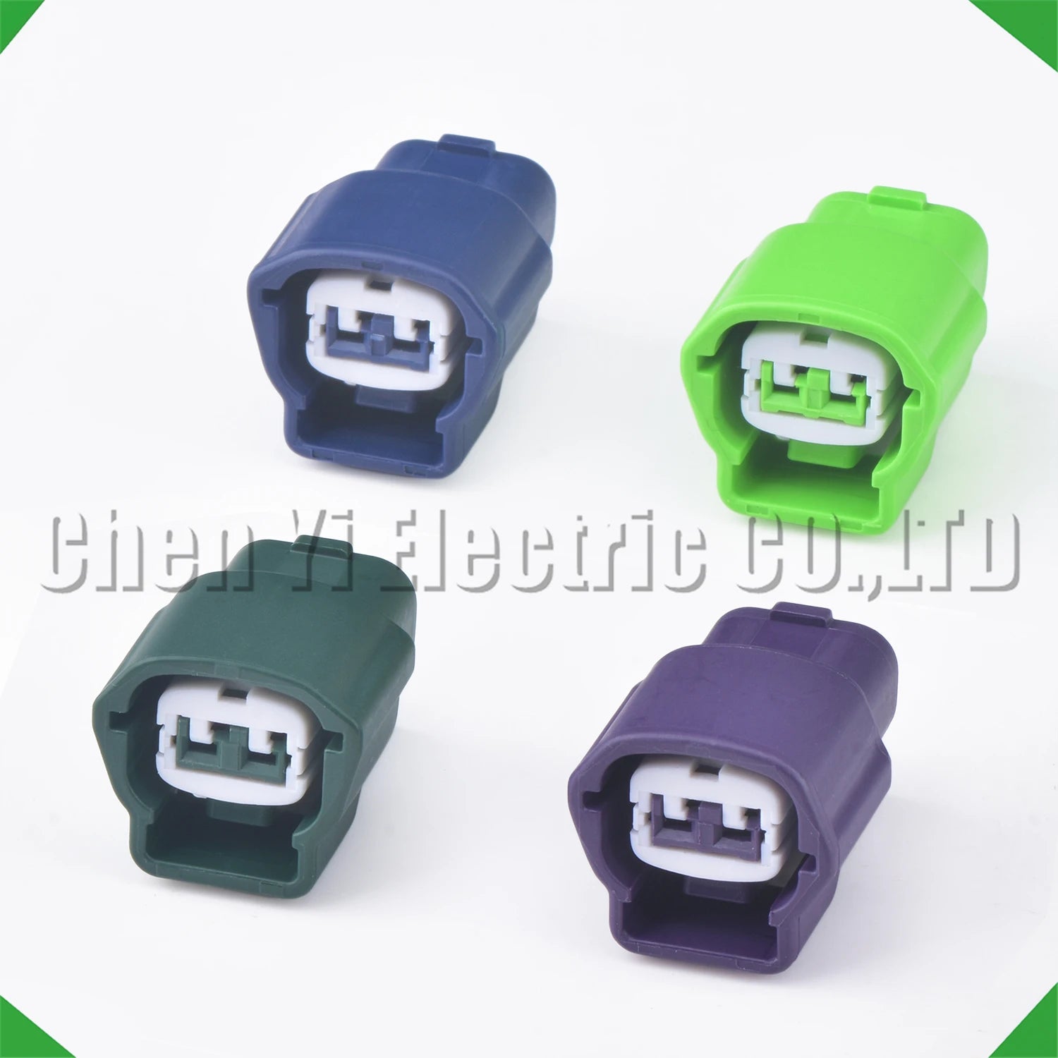 2-Pin Connector Connector Automotive water temperature waterproof wiring Nissan