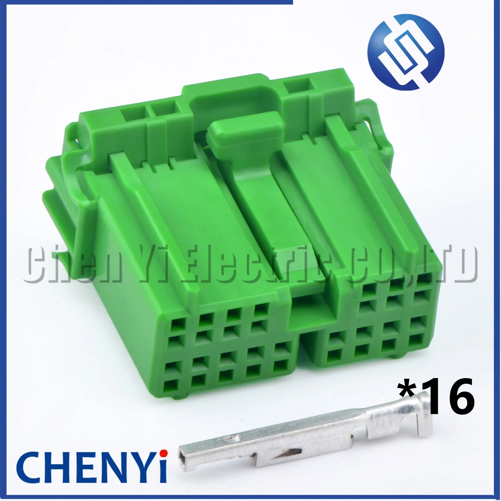 16 Pin Auto Instrument Connector Car central control plug Socket IL-AG5-16P-D3C1-A IL-AG5-16S-D3C1-A For Nissan Honda Volvo