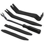 Car Door Panel Removal Tool Set Audio Video Dashboard Clip Installer Prying Navigation Disassembly Kit Automobile NailPull Amagi