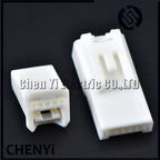 5 Pin 0.7mm Female or Male Auto Wiring Unsealed Replacement Connector car Plug 6098-3810 90980-12365 90980-12366 For Toyota