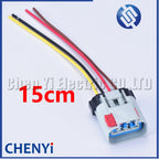 4 Pin male or female Automotive waterproof connector Fuel pump Wire harness plug 54200410 54200414 For Jeep Cummins
