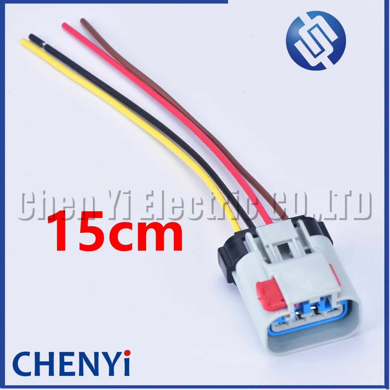 4 Pin male or female Automotive waterproof connector Fuel pump Wire harness plug 54200410 54200414 For Jeep Cummins
