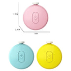 Electric Nail Grinder for Babies And Kids Home Use Polishing Set Nail Clippers Kit for Children Amagi