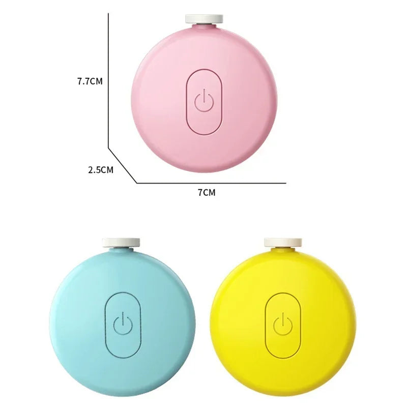 Electric Nail Grinder for Babies And Kids Home Use Polishing Set Nail Clippers Kit for Children Amagi