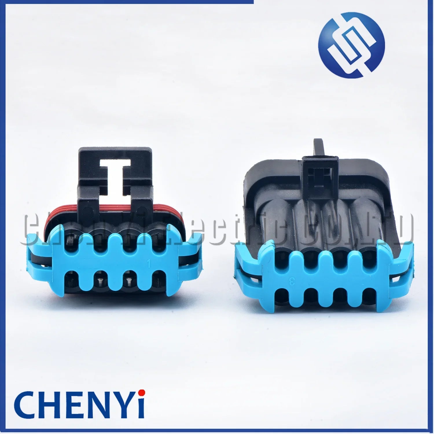 8 Pin 1.5 Series Female or male Automotive waterproof connector plug socket 12047931 12047937 15326423 1121700815BA001