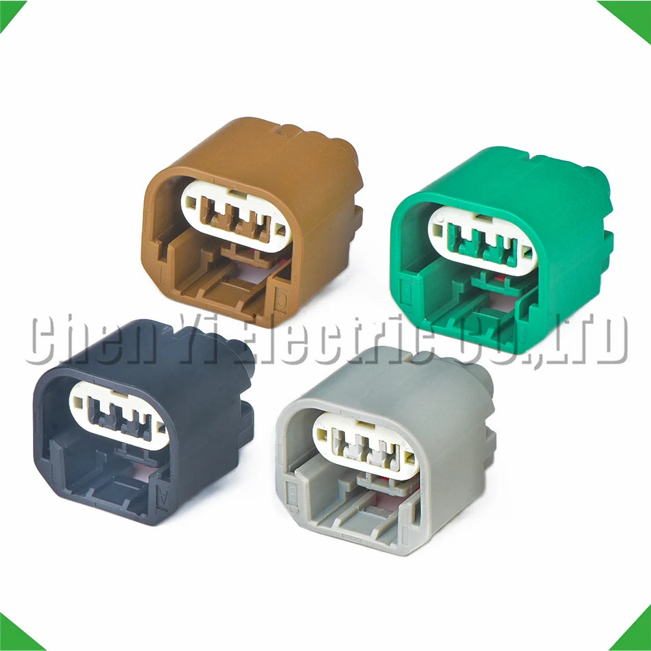 3-Pin Auto Connector Connector Connectors signal pressure camshaft position sensor sensor