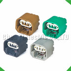 3-Pin Auto Connector Connector Connectors signal pressure camshaft position sensor sensor