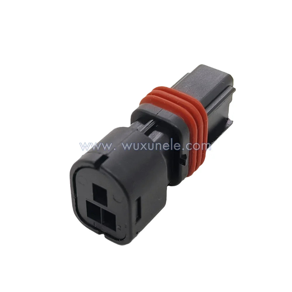 25 Sets 3 Pin FCI 1.5 DJ7037L-1.5-21 Automotive Sealed Wire Connector