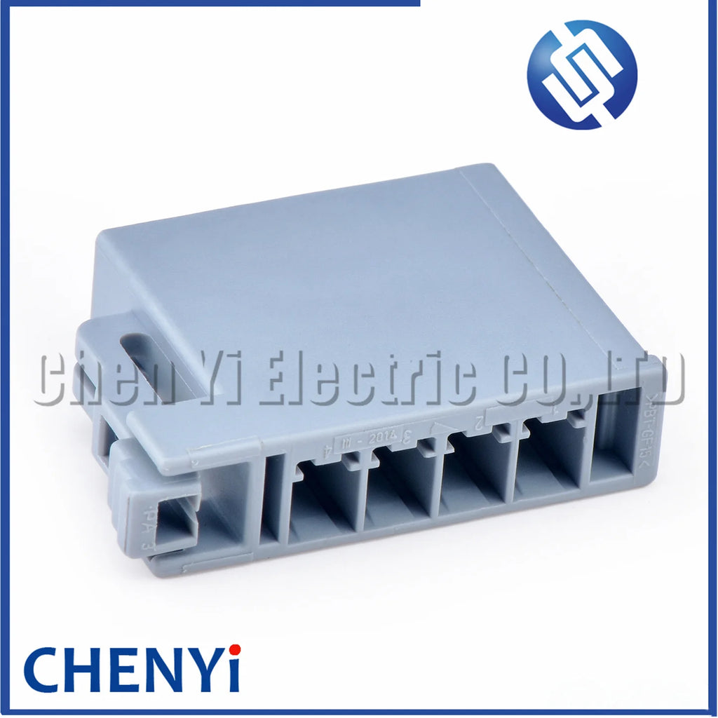 4 Pin 2.8mm Series Grey Automotive connector Automobile Electric Cable Unsealed Socket Wire harness plug 7283-2105-40 7283210540