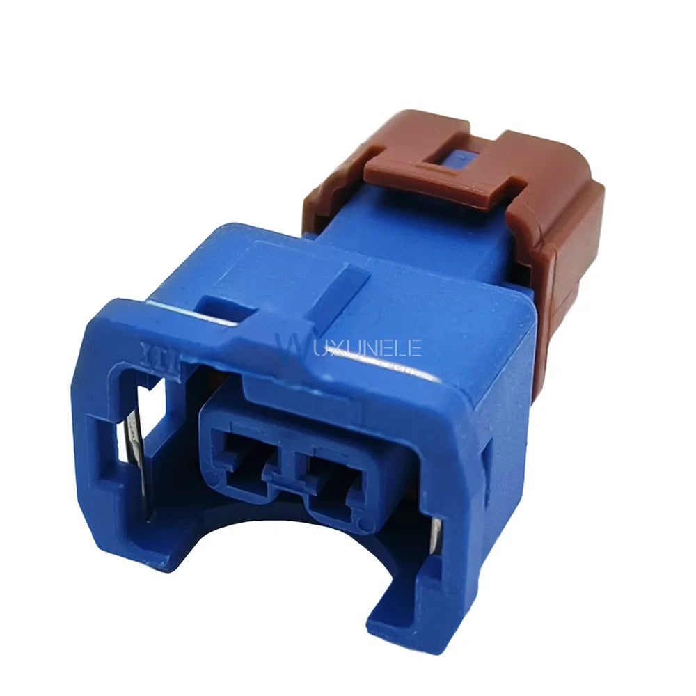 25 Sets 2 Pin Kum PB188-02326 Automotive Sealed Wire Connector for Hyundai Coolant Temperature Sensor Plug