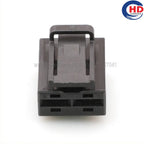 2pin auto waterproof electric plastic wire harness connector 9-1418506-2