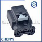 6 Pin Car Oil temperature sensor connector Air flow meter throttle plug 2272975-1 2272975-5 2272975-9 For Ford Mazda Jeep Roewe