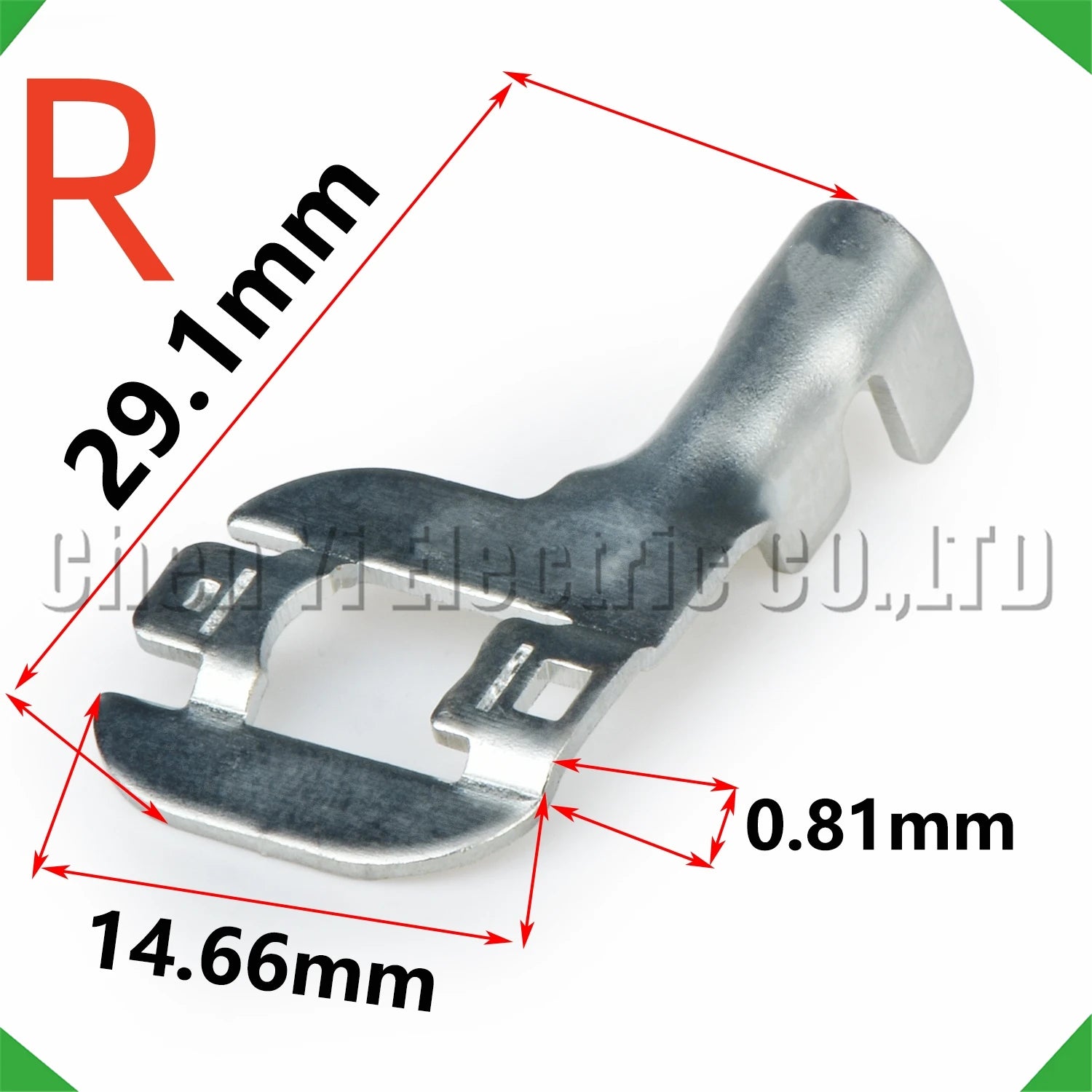 Auto Connector Female Crimp ST710559-3 ST710507-3 Sheath Automotive Connectors harness